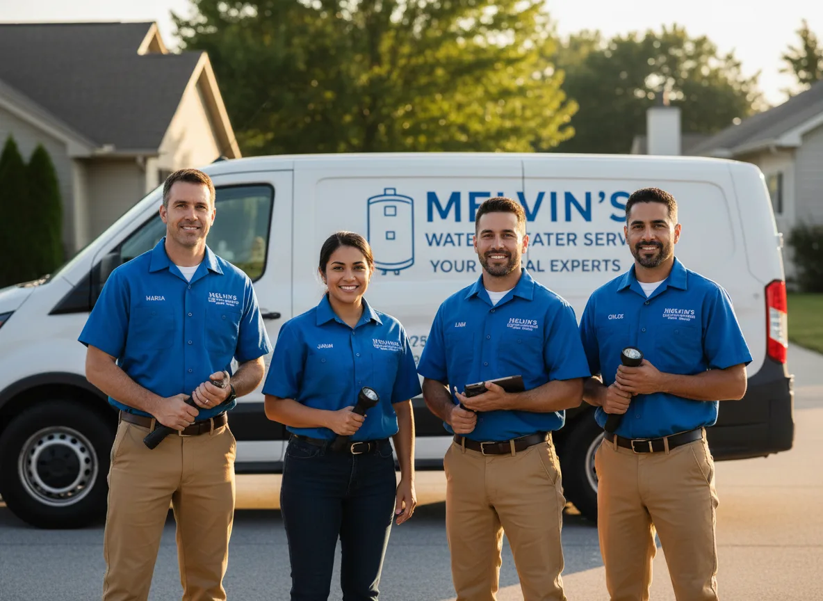 Water Heater Repair company in Roberts, WI